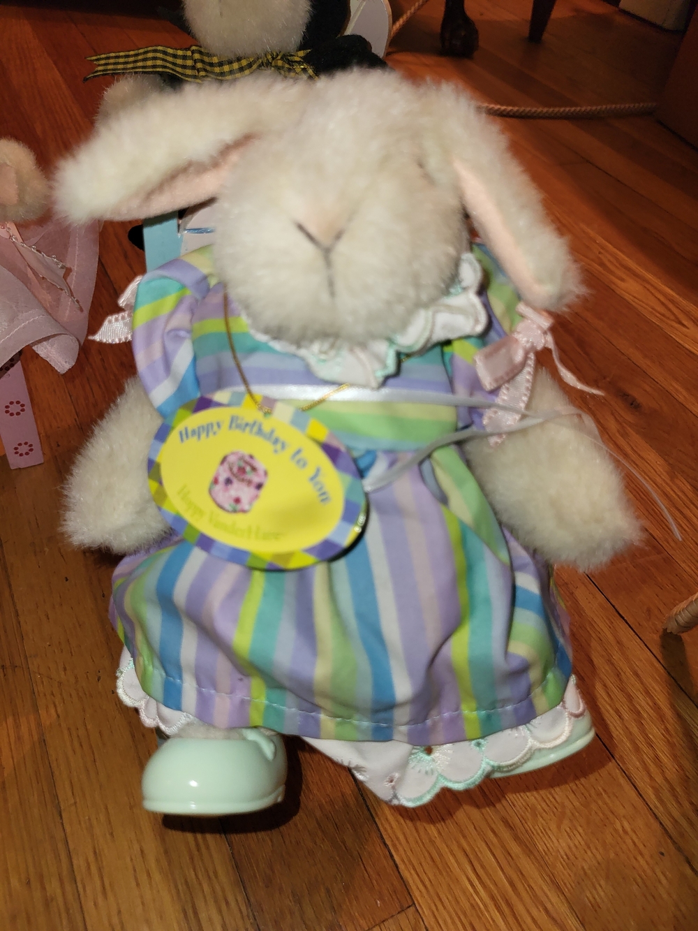Muffy Vanderbear, Hoppy Rabbit And Friends!! - Picture 5 of 7
